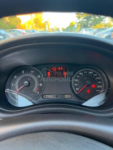 Renault Clio 1.2 16V 120000