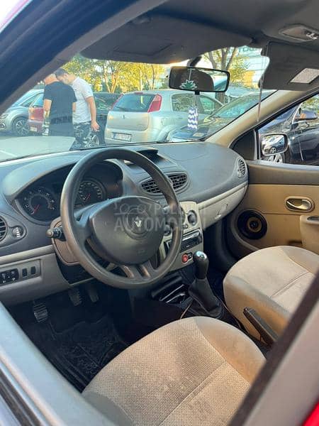 Renault Clio 1.2 16V 120000
