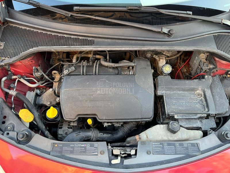 Renault Clio 1.2 16V 120000