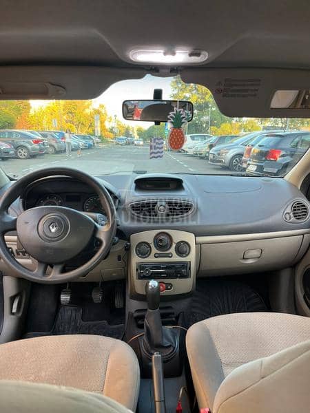 Renault Clio 1.2 16V 120000
