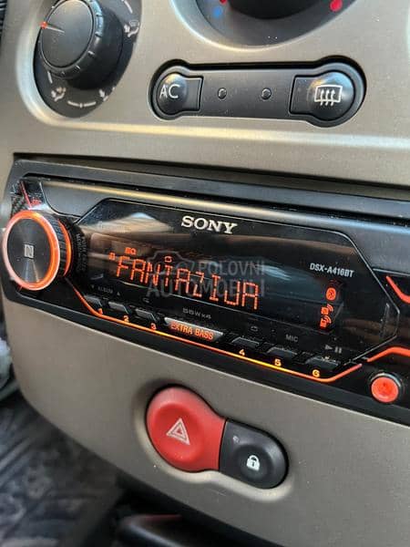 Renault Clio 1.2 16V 120000