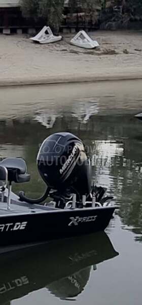Mercury Fourstroke 150ks