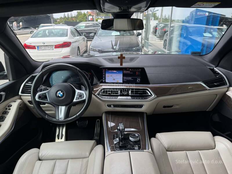 BMW X5 xDrive 25d