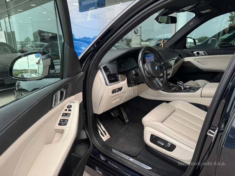 BMW X5 xDrive 25d