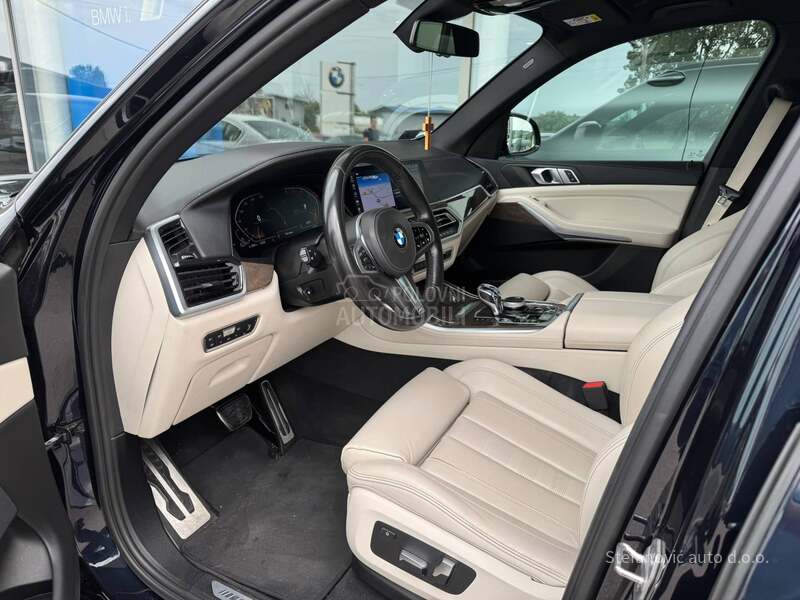 BMW X5 xDrive 25d