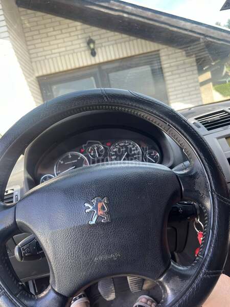 Peugeot 407 