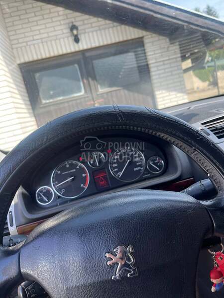 Peugeot 407 