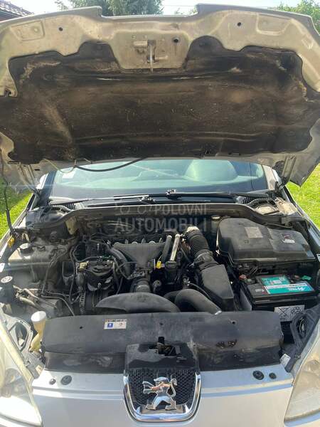 Peugeot 407 