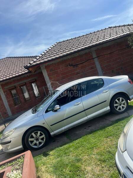 Peugeot 407 