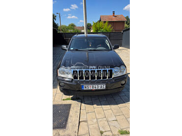 Jeep Cherokee Crdi
