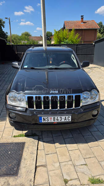Jeep Cherokee Crdi