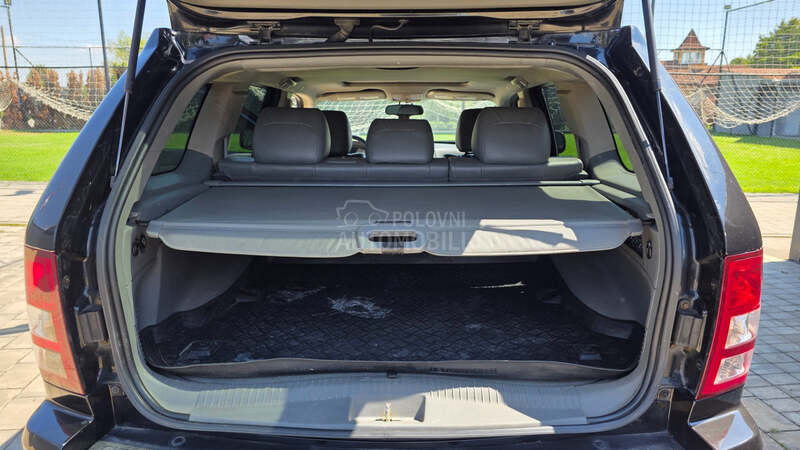 Jeep Cherokee Crdi
