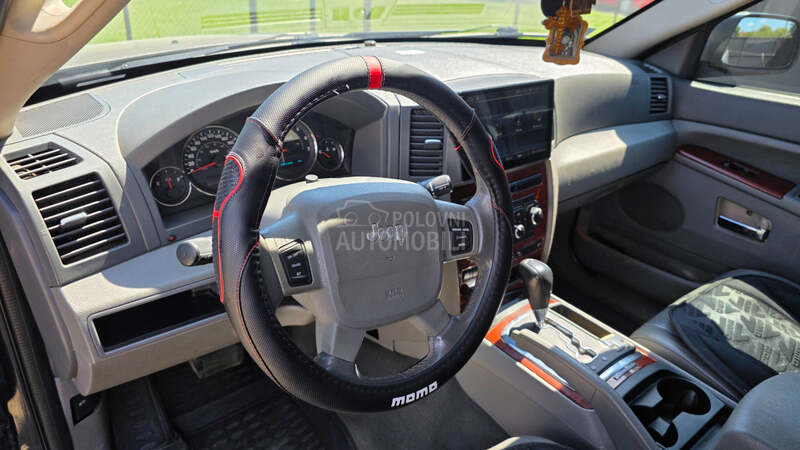 Jeep Cherokee Crdi