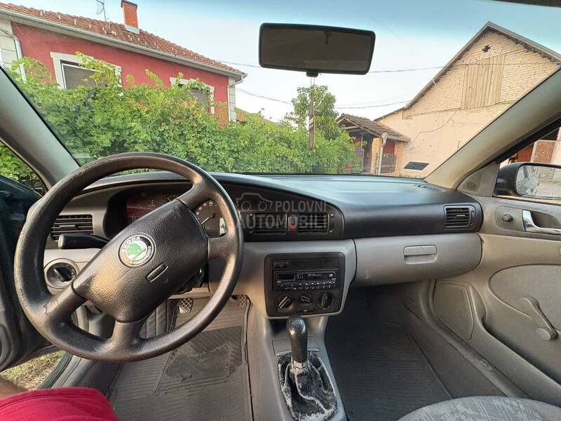 Škoda Octavia 1.9 SDI