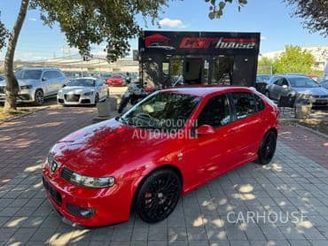 Seat Leon CUPRA R CH