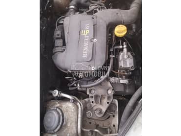 Dizne 1.9 dti 59 kw za Renault Kangoo