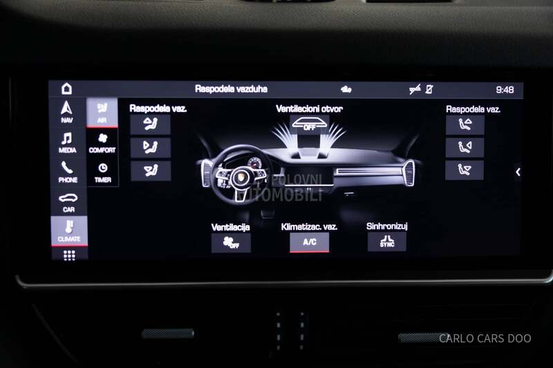 Porsche Cayenne e-Hybrid Rata od 800