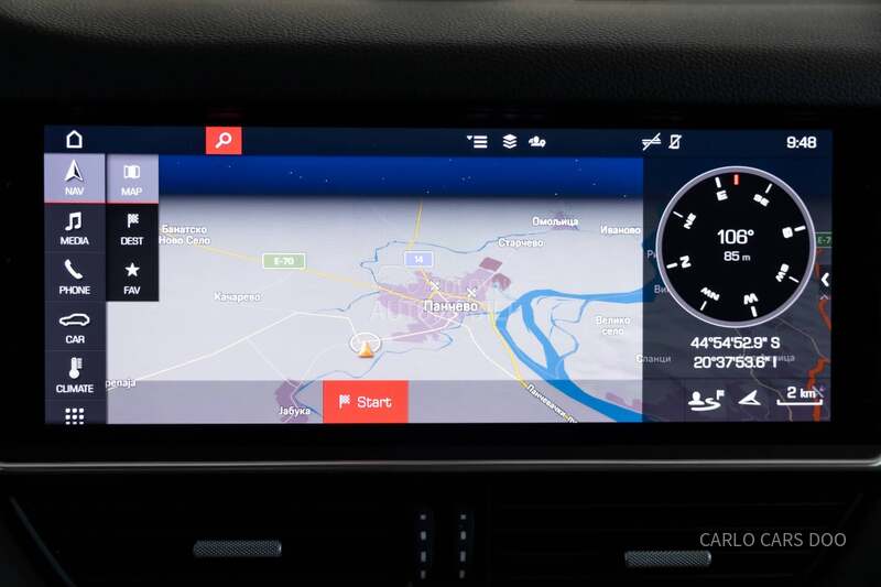 Porsche Cayenne e-Hybrid Rata od 800