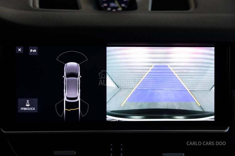 Porsche Cayenne e-Hybrid Rata od 800