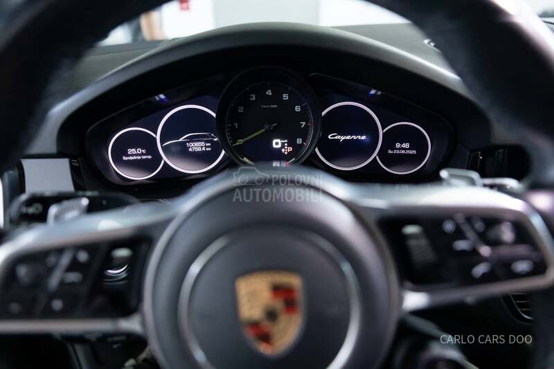Porsche Cayenne e-Hybrid Rata od 800