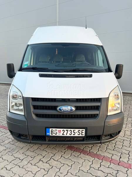 Ford Transit MAXI top očuvan
