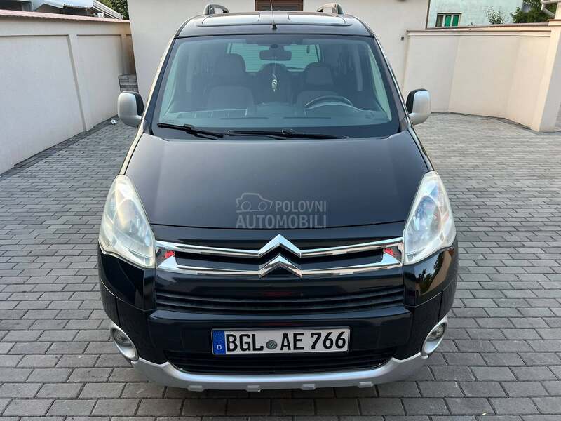 Citroen Berlingo 1.6 HDI MultiSpace