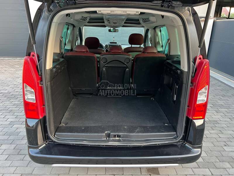 Citroen Berlingo 1.6 HDI MultiSpace