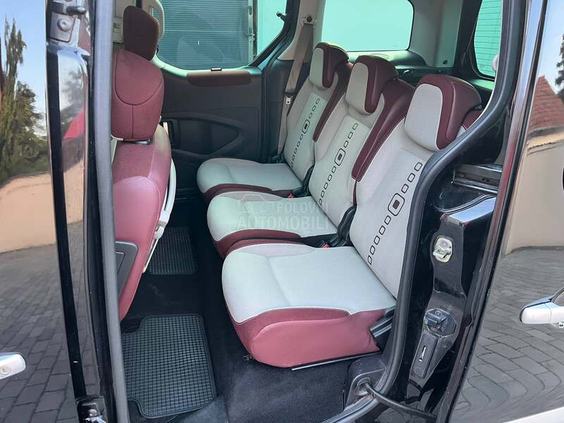Citroen Berlingo 1.6 HDI MultiSpace