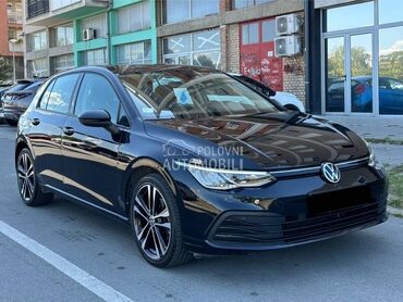 Volkswagen Golf 8 1.0 TSI LIFE