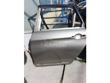 zadnja leva vrata karavan za Citroen C5 od 2008. do 2016. god.