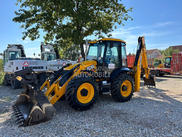 JCB 4CX eco