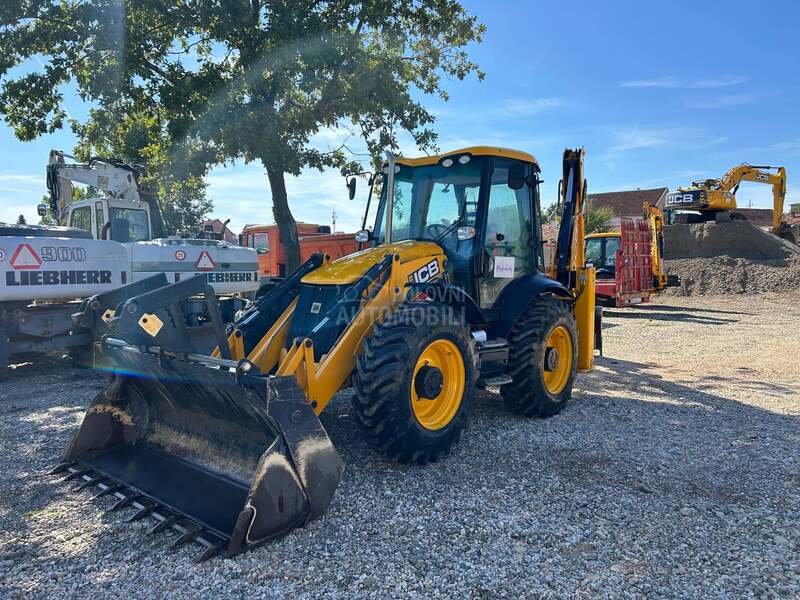 JCB 4CX eco