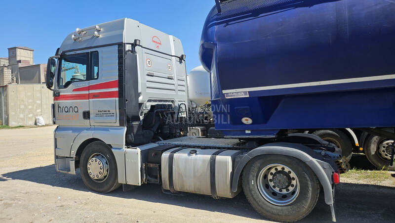 MAN TGX 18.440 SILU CG 600