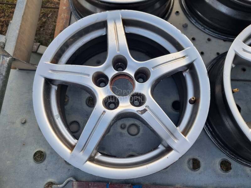Aluminijumske felne  16" 5 x 112