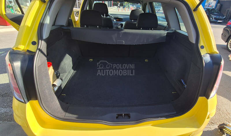 Opel Astra H 1,6