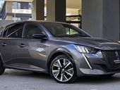 Peugeot 208 GT/3D/cam