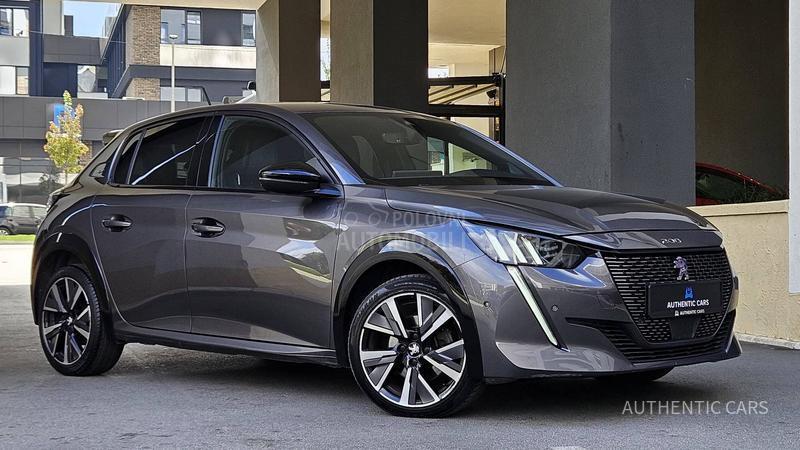 Peugeot 208 GT/3D/cam