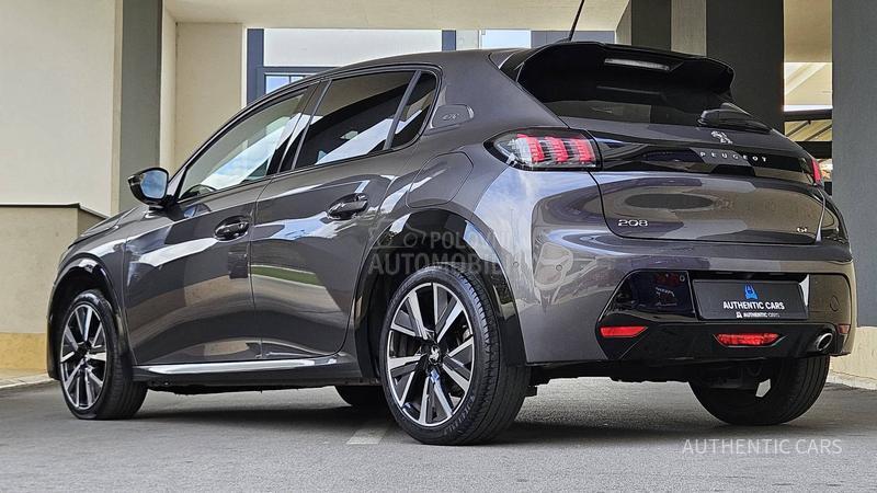 Peugeot 208 GT/3D/cam