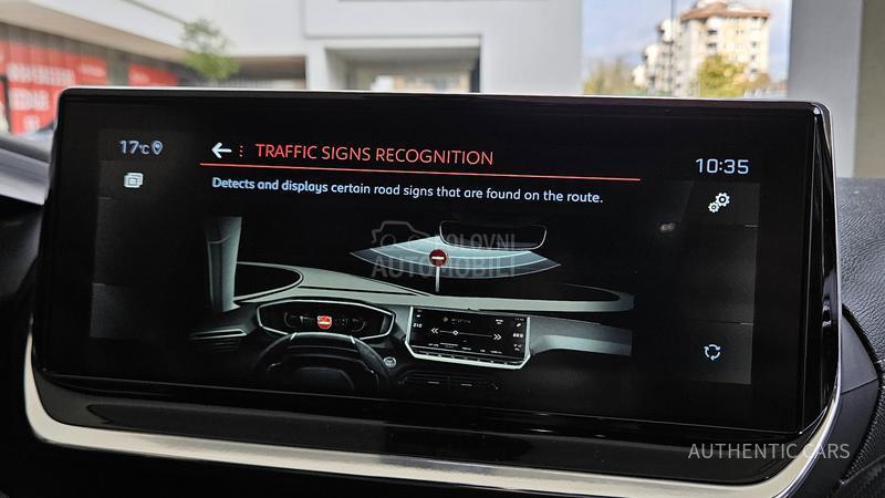 Peugeot 208 GT/3D/cam