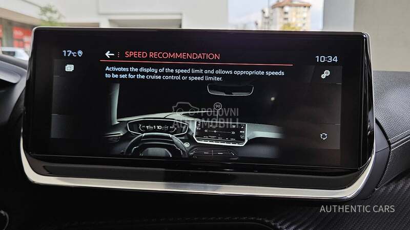 Peugeot 208 GT/3D/cam