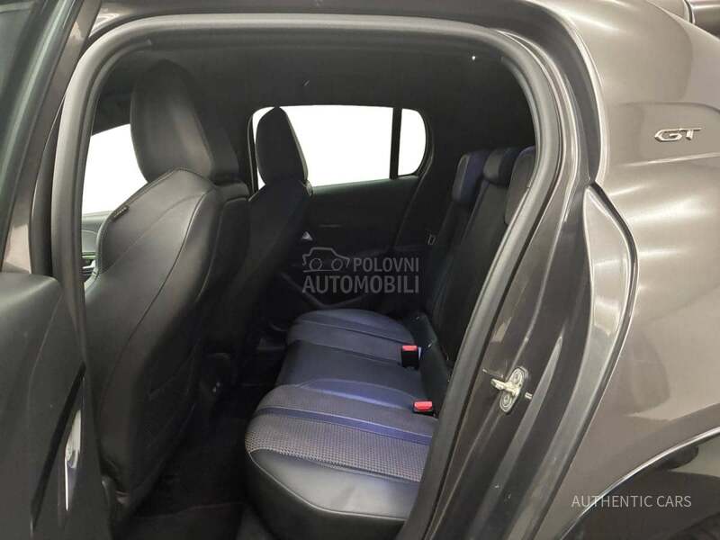 Peugeot 208 GT/ u dolasku