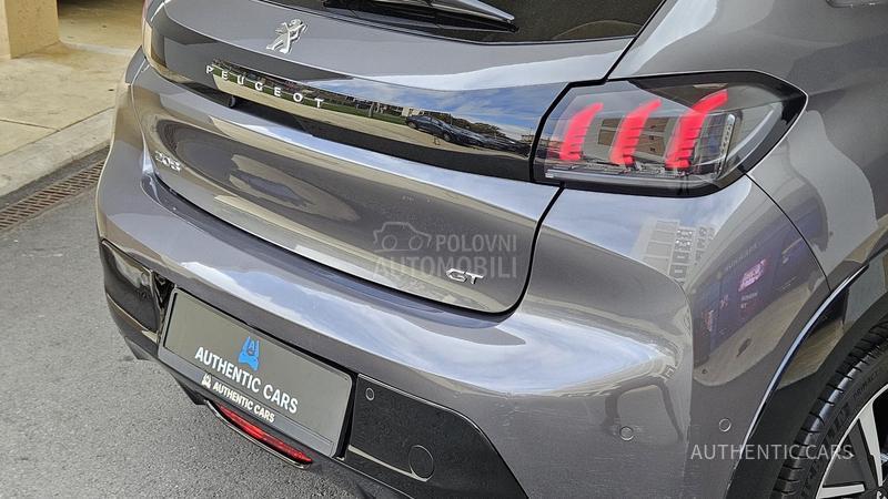 Peugeot 208 GT/3D/cam