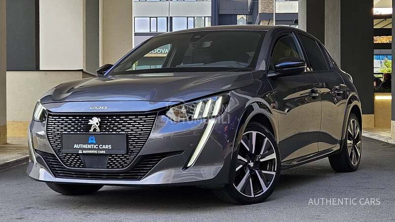 Peugeot 208 GT/3D/cam