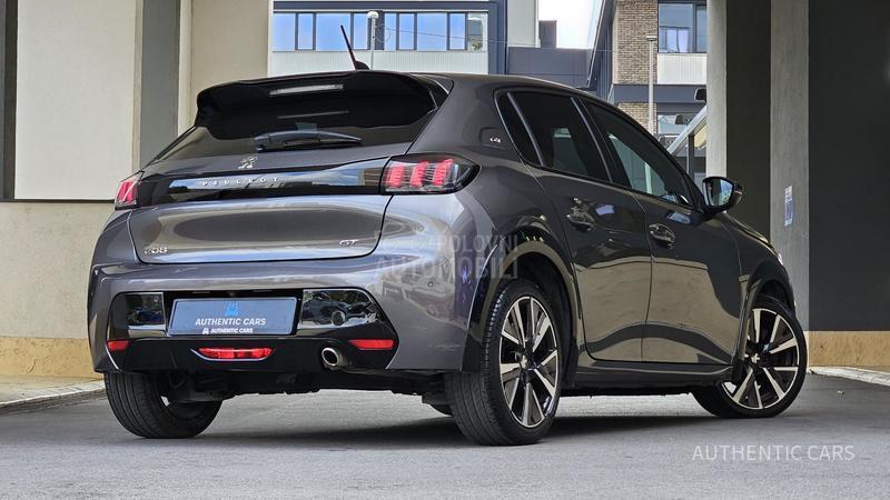 Peugeot 208 GT/3D/cam