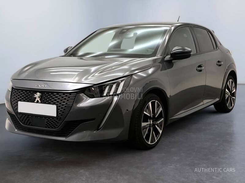 Peugeot 208 GT/ u dolasku