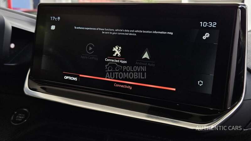 Peugeot 208 GT/3D/cam