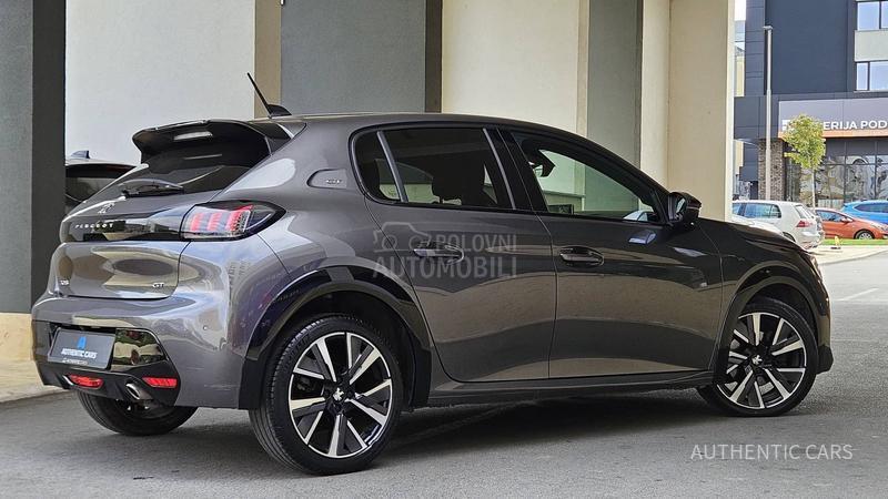 Peugeot 208 GT/3D/cam