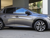 Peugeot 208 GT/3D/cam