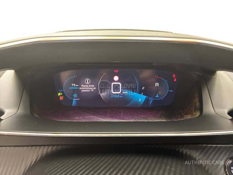 Peugeot 208 GT/ u dolasku