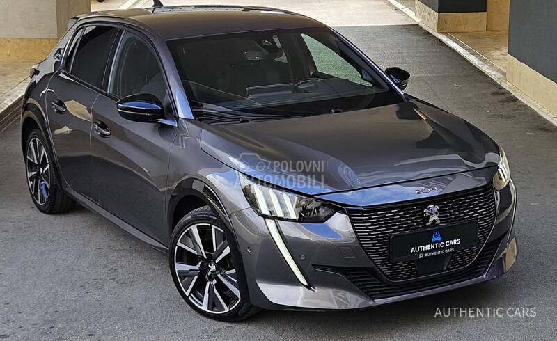 Peugeot 208 GT/3D/cam